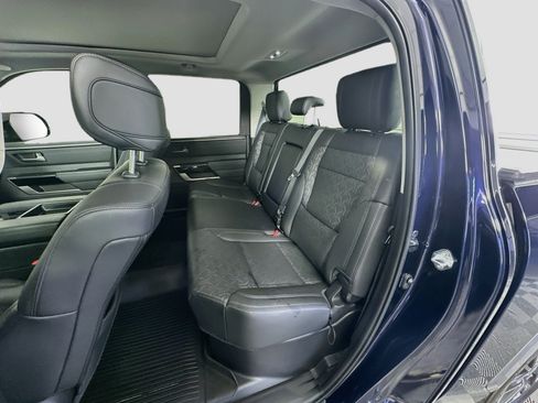 Used 2024 Toyota Tundra Limited AWD/4WD image 29