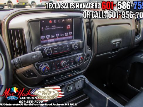 Used 2016 GMC Sierra 1500 SLT w/ Suspension Package, Off-Road image 16