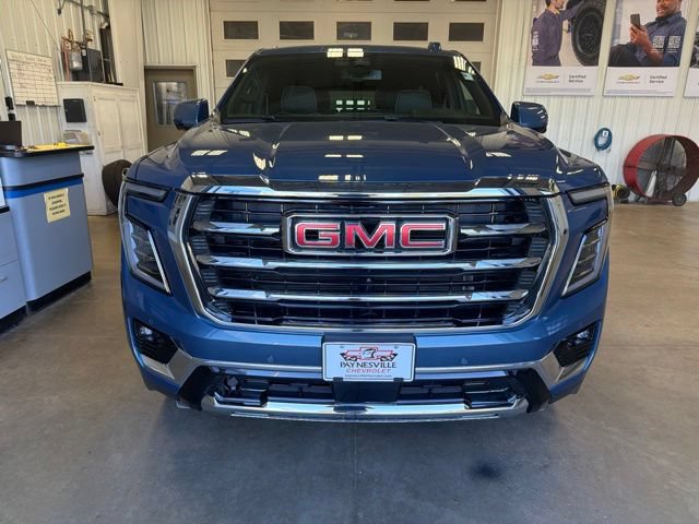 Used 2025 GMC Yukon Elevation AWD/4WD image 3
