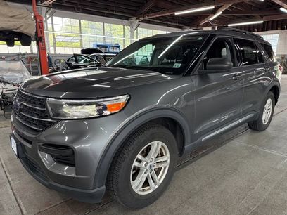 Used 2022 Ford Explorer XLT