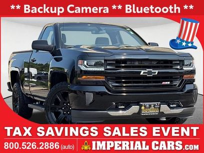 Used 2018 Chevrolet Silverado 1500 W/T w/ WT Convenience Package