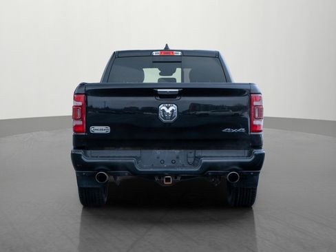 Used 2022 RAM 1500 Limited w/ Body-Colour Bumper Group image 6