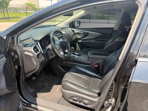 Used 2015 Nissan Murano Platinum AWD/4WD image 9
