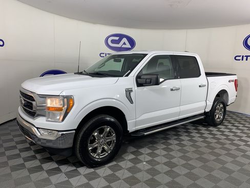 Used 2022 Ford F150 XLT w/ Equipment Group 301A Mid AWD/4WD image 6