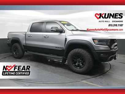 Used 2022 RAM 1500 TRX w/ TRX Level 2 Equipment Group
