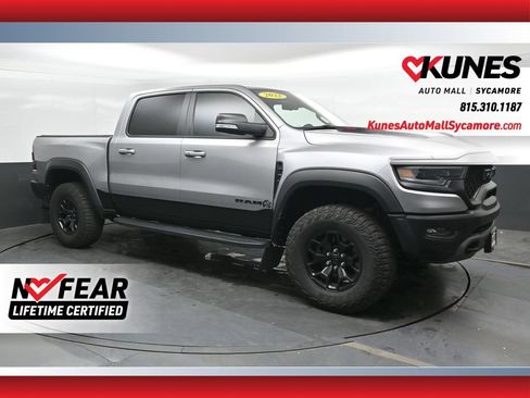 Used 2022 RAM 1500 TRX w/ TRX Level 2 Equipment Group AWD/4WD image 1