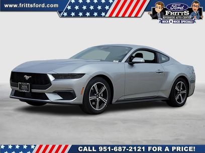 New 2025 Ford Mustang Coupe