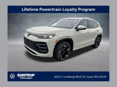 New 2026 Volkswagen Tiguan SEL R-Line