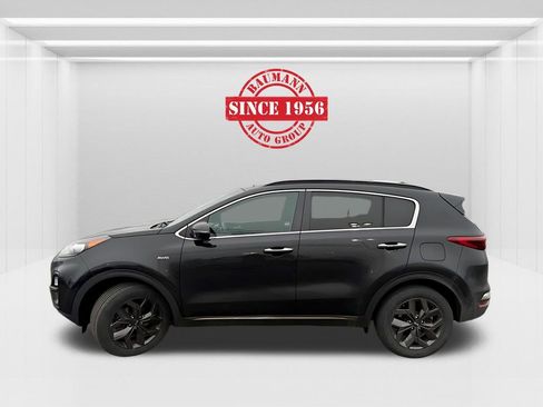 Used 2020 Kia Sportage S w/ S Sunroof Package image 4