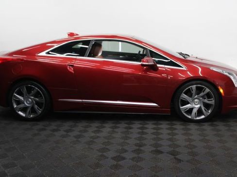 Used 2014 Cadillac ELR w/ Luxury Package image 5