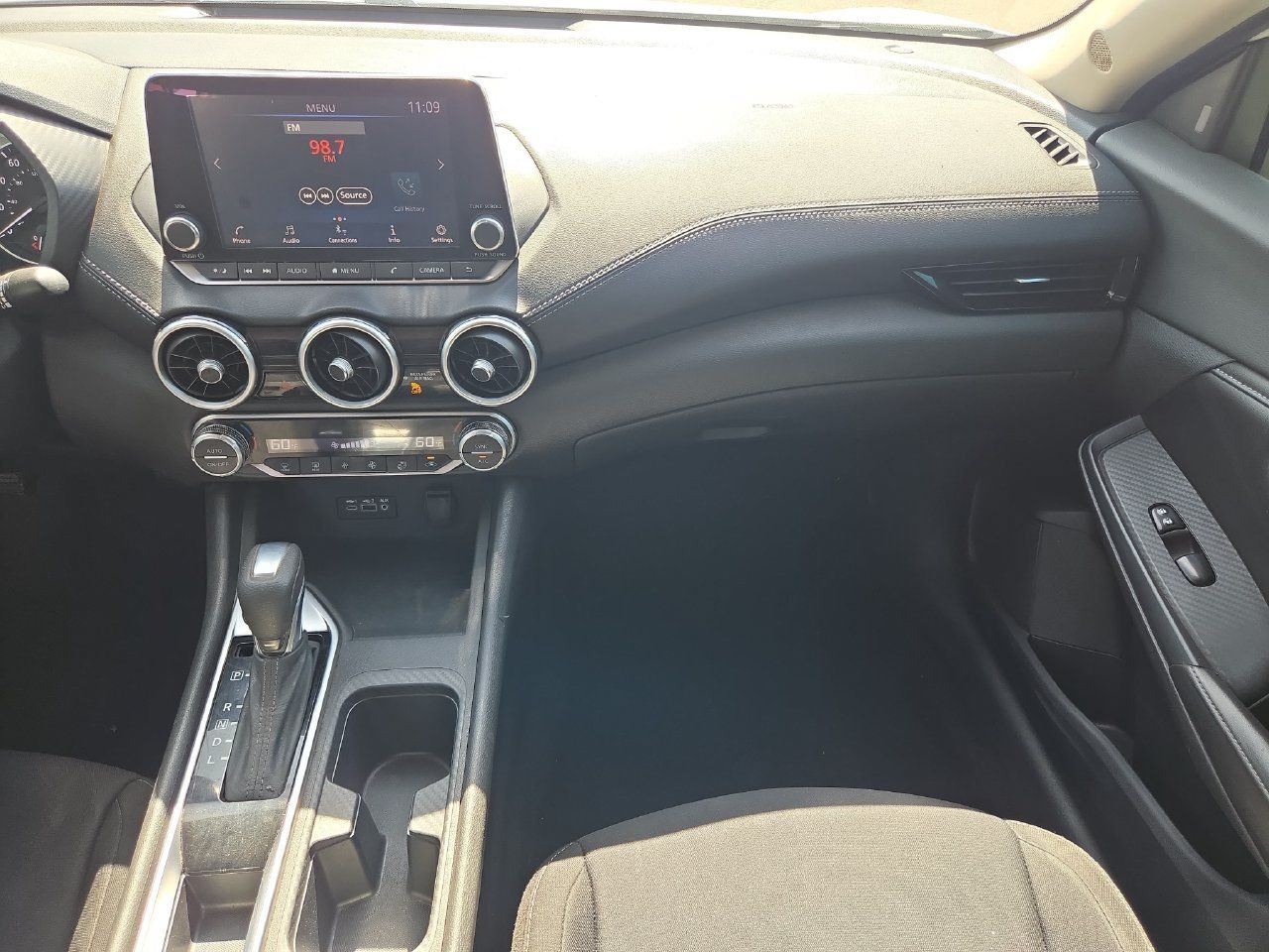 Used 2021 Nissan Sentra SV w/ Electronics Package FWD image 10