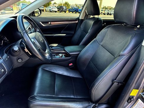 Used 2014 Lexus GS 350 w/ Premium Package RWD image 11