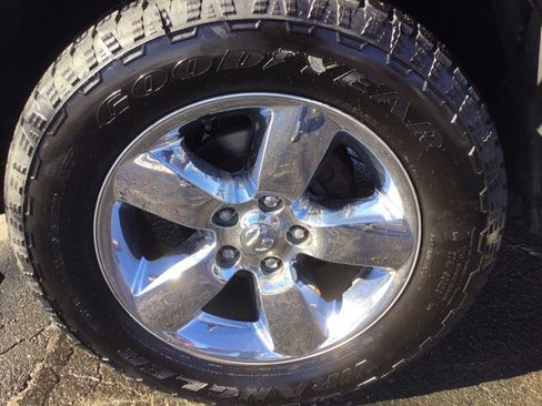 Used 2017 RAM 1500 Big Horn image 29