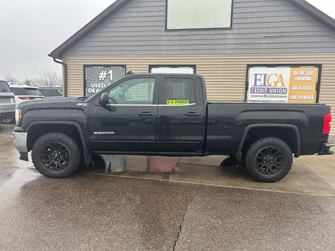 Used 2016 GMC Sierra 1500 SLE w/ SLE Value Package image 8