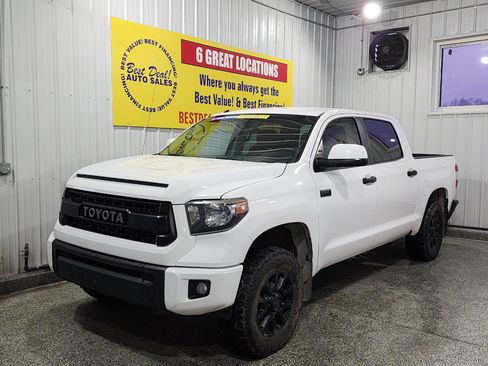 Used 2015 Toyota Tundra TRD Pro image 1