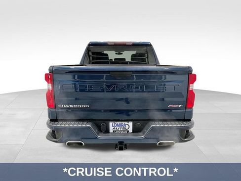 Used 2021 Chevrolet Silverado 1500 RST AWD/4WD image 9