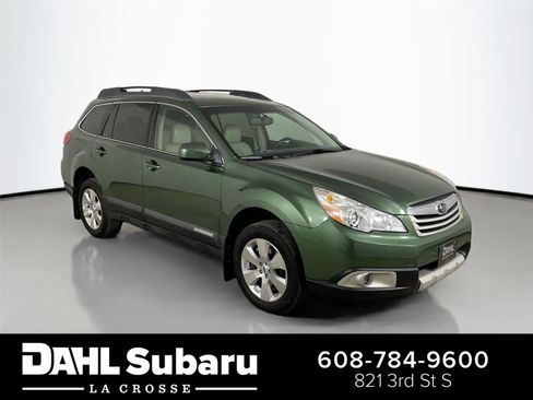 Used 2012 Subaru Outback 3.6R Limited image 1