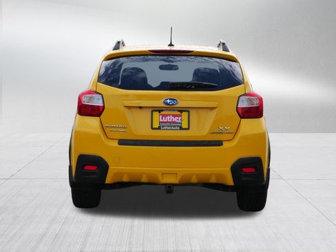 Used 2015 Subaru Crosstrek 2.0i Premium w/ Special Edition Package AWD/4WD image 6