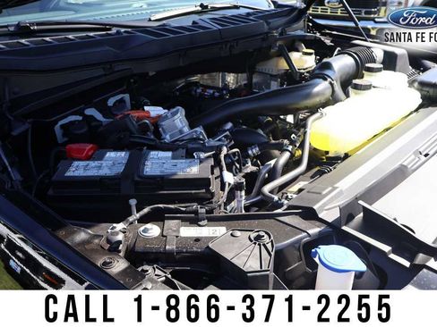 New 2025 Ford F150 XLT w/ Equipment Group 302A MID image 37