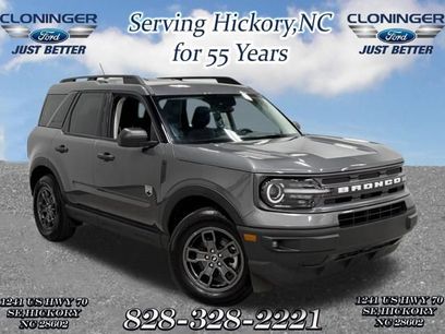 Certified 2023 Ford Bronco Sport Big Bend w/ Convenience Package