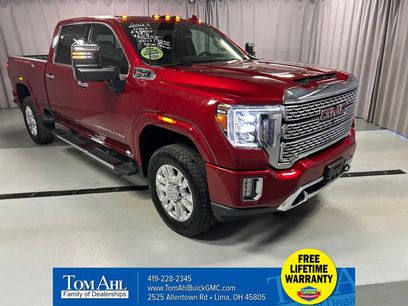 Used 2023 GMC Sierra 2500 Denali