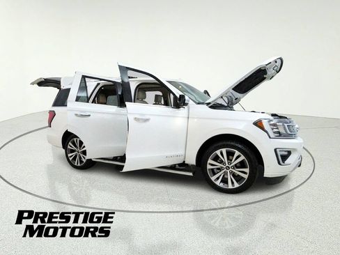 Used 2021 Ford Expedition Platinum AWD/4WD image 15