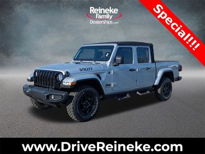Used 2023 Jeep Gladiator Willys