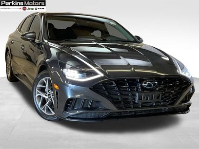 Used 2020 Hyundai Sonata SEL w/ Convenience Package