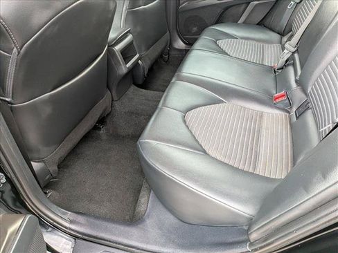 Certified 2024 Toyota Camry SE FWD image 16