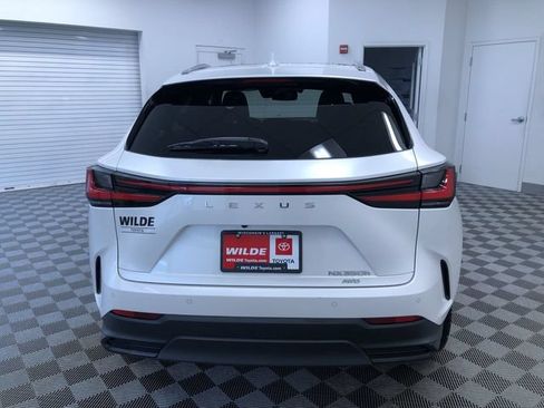 Used 2024 Lexus NX 350h AWD w/ Vision Package image 14