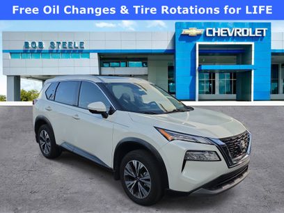 Used 2021 Nissan Rogue SV w/ Premium Package