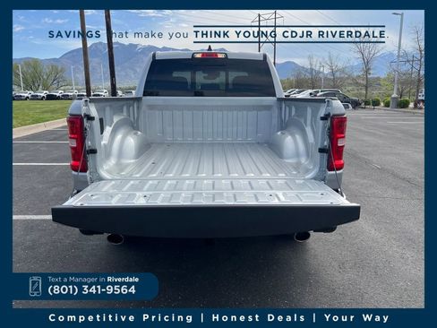 New 2026 RAM 1500 Big Horn image 11