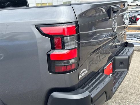 New 2026 Nissan Frontier S image 12
