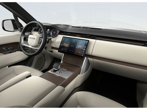 New 2026 Land Rover Range Rover SE AWD/4WD image 5