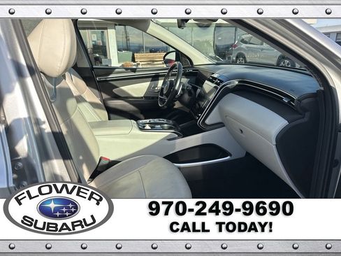 Used 2024 Hyundai Tucson Limited image 9