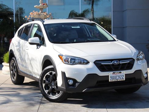 Used 2022 Subaru Crosstrek 2.0i Premium w/ Popular Package #4 image 1