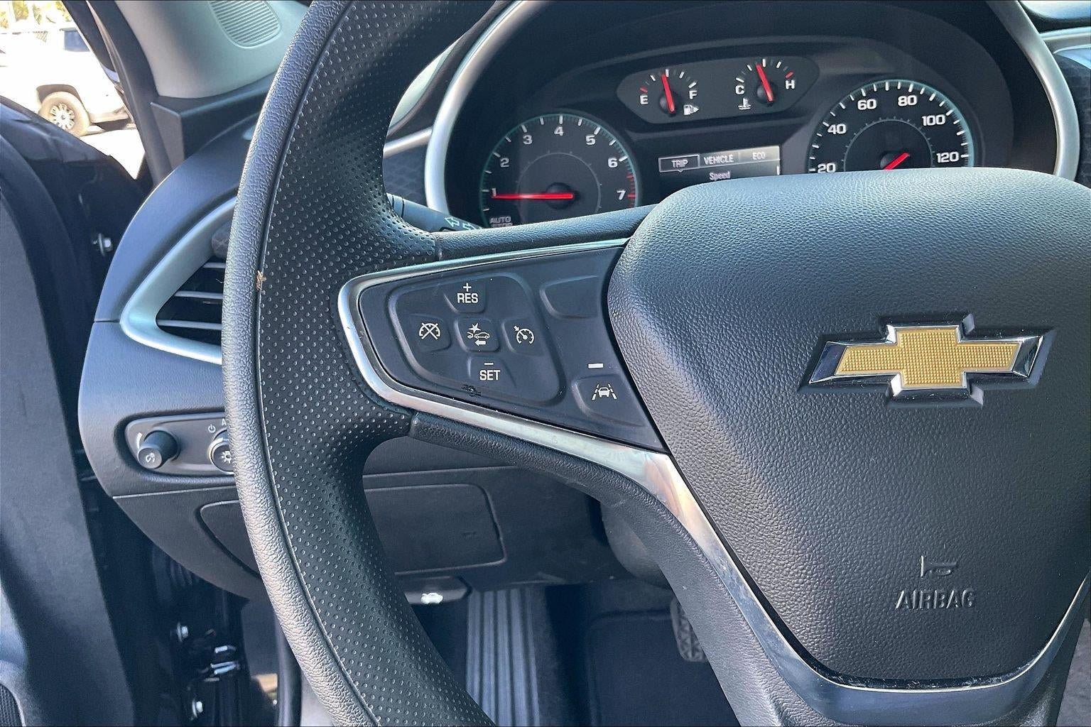 Used 2024 Chevrolet Malibu LT FWD image 19
