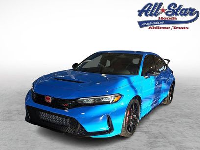 New 2025 Honda Civic Type R