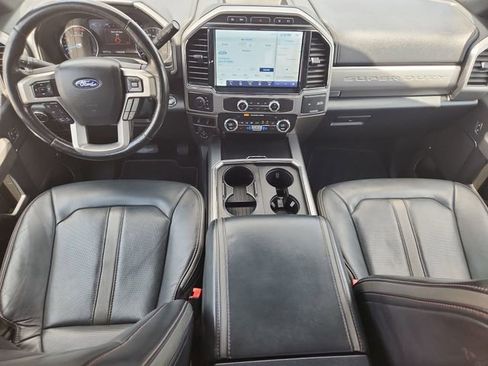 Used 2022 Ford F250 Platinum AWD/4WD image 21