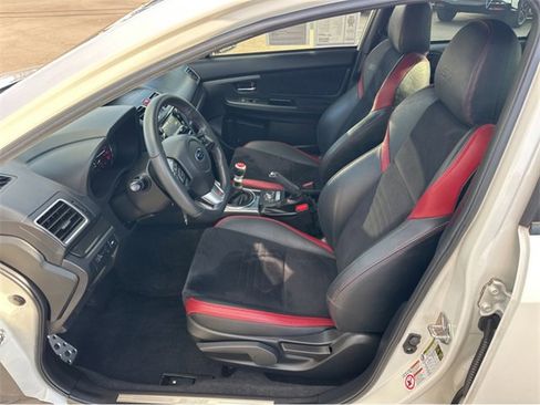 Used 2016 Subaru WRX STI image 15