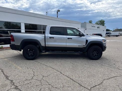 Used 2025 RAM 1500 RHO w/ RHO Level 1 Equipment Group AWD/4WD image 2