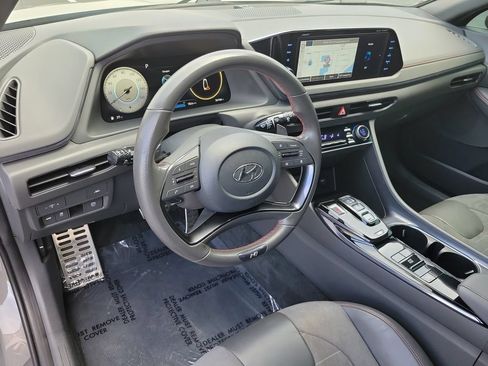 Used 2022 Hyundai Sonata N Line FWD image 23
