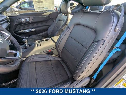 New 2026 Ford Mustang GT Premium image 12