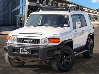 Used 2014 Toyota FJ Cruiser 4WD