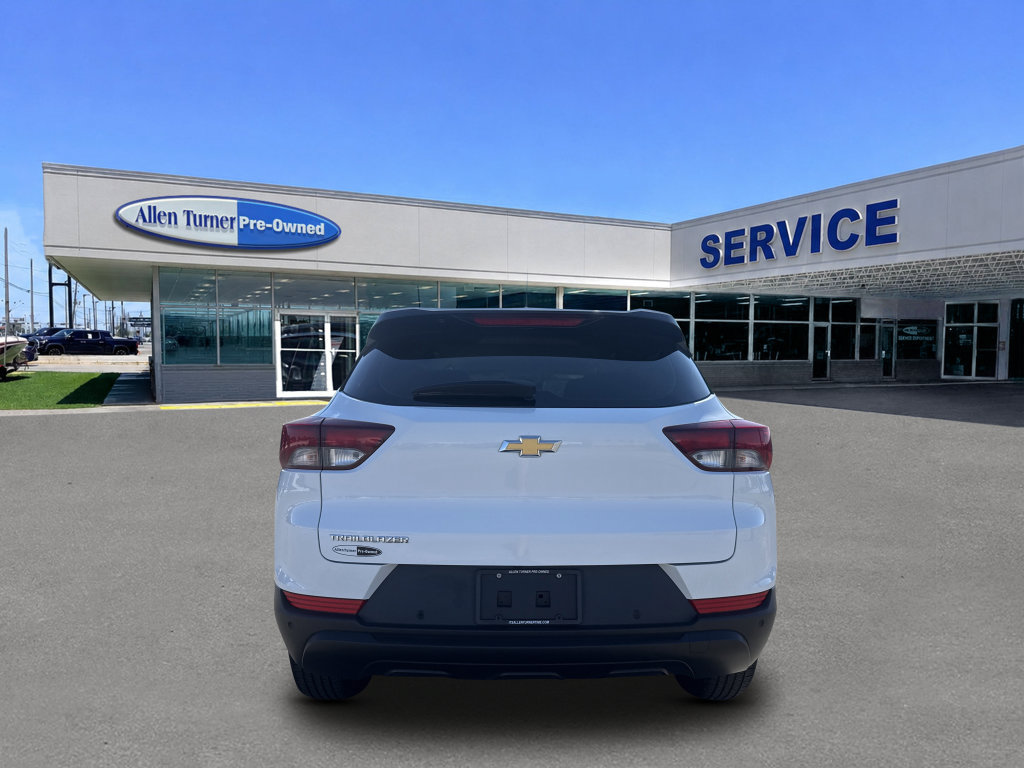 Used 2021 Chevrolet TrailBlazer LS FWD image 6