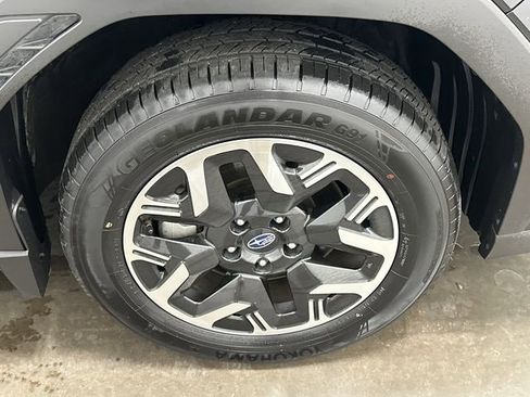 Certified 2025 Subaru Forester Premium image 5