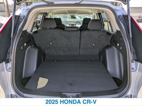 Certified 2025 Honda CR-V LX image 23