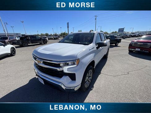 Used 2024 Chevrolet Silverado 1500 LT image 19