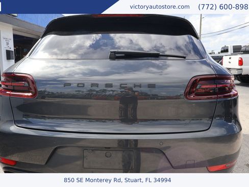 Used 2017 Porsche Macan GTS image 9