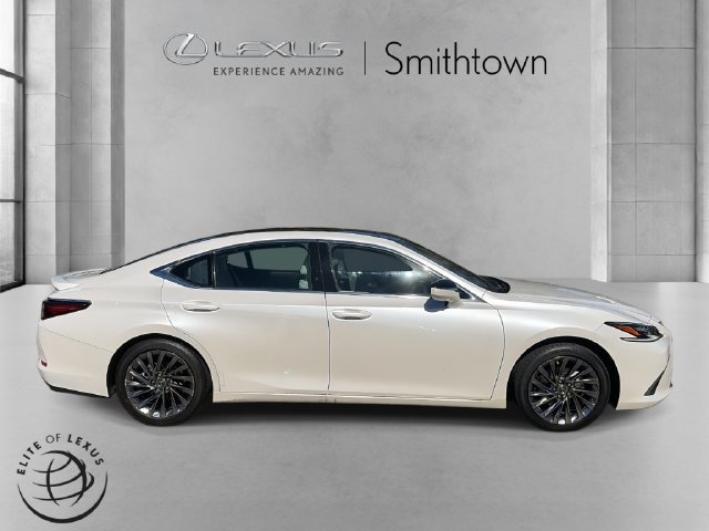 Certified 2024 Lexus ES 350 Ultra Luxury w/ Accessory Package (Z2) FWD image 4
